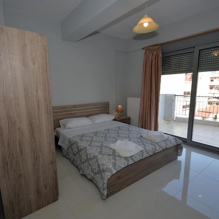 Apostolias Apartments Volos Exterior foto