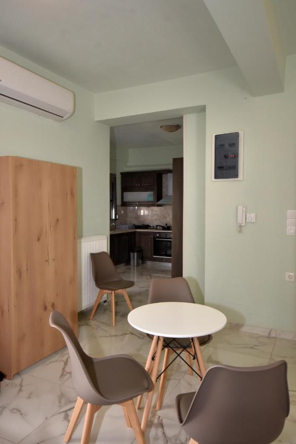Apostolias Apartments Volos Exterior foto