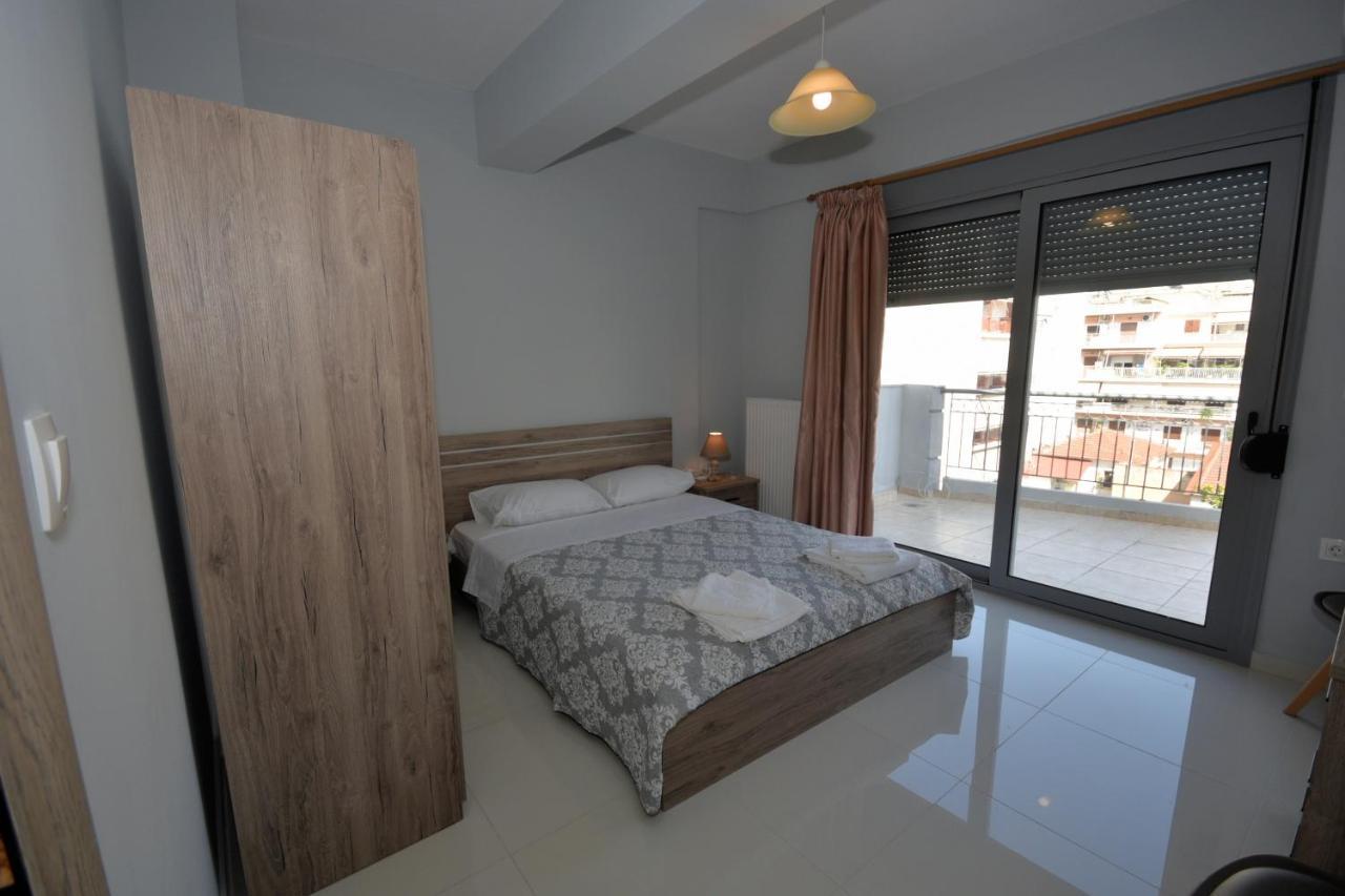 Apostolias Apartments Volos Exterior foto